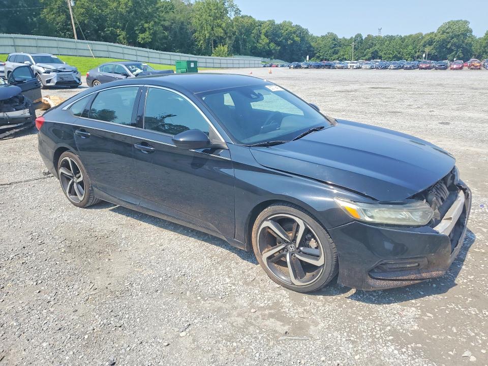 Aukcja sprzedaży 2019 Honda Accord, vin: 1HGCV1F37KA104425, numer aukcji: 63779416