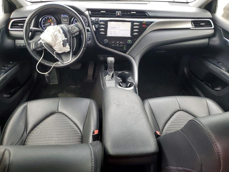 Aukcja sprzedaży 2018 Toyota Camry, vin: JTNB11HK9J3036024, numer aukcji: 66871406