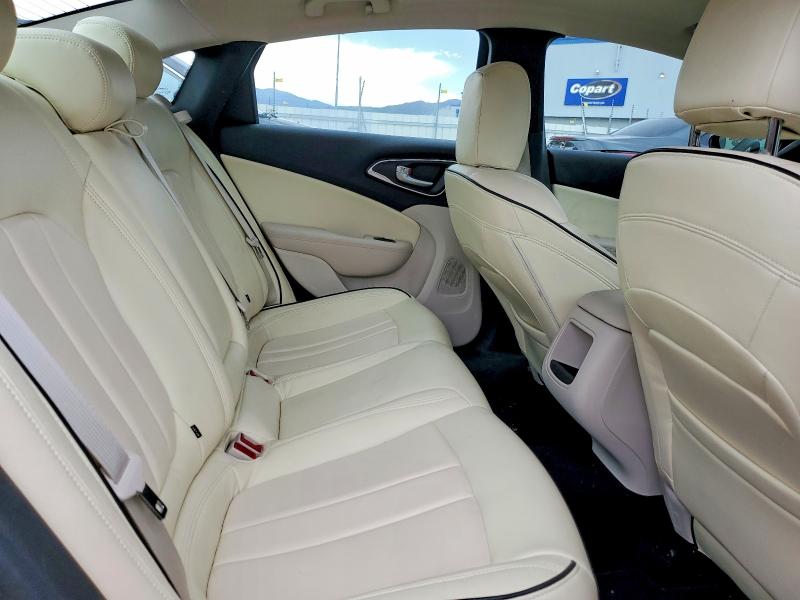 Aukcja sprzedaży 2016 Chrysler 200, vin: 1C3CCCAB3GN165516, numer aukcji: 66585086