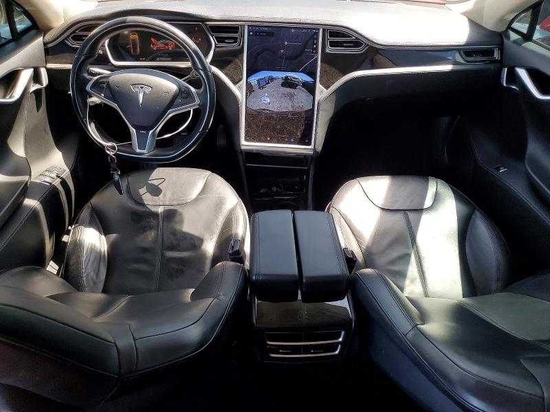 2014 Tesla Model S მანქანა იყიდება აუქციონზე, vin: 5YJSA1S14EFP29449, აუქციონის ნომერი: 66379206