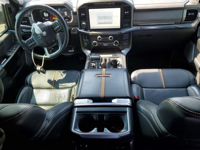 Продажа на аукционе авто 2023 Ford F150, vin: 1FTFW1E8XPFA54362, номер лота: 58807366