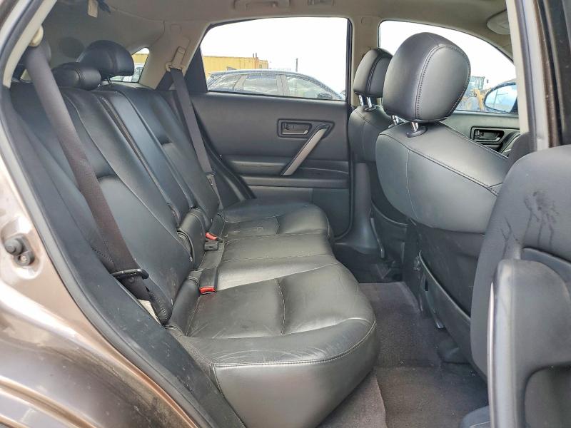 Продаж на аукціоні авто 2004 Infiniti Fx35, vin: JNRAS08U04X110050, номер лоту: 67259356