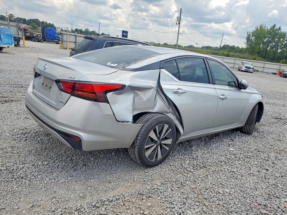 Продажа на аукционе авто 2021 Nissan Altima, vin: 1N4BL4DW5MN309869, номер лота: 63262776