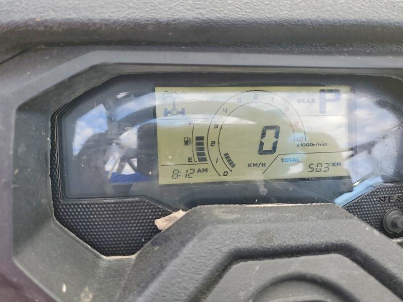65278686 :رقم المزاد ، 1HFVE04S4P4700017 vin ، 2023 Honda Pioneer مزاد بيع