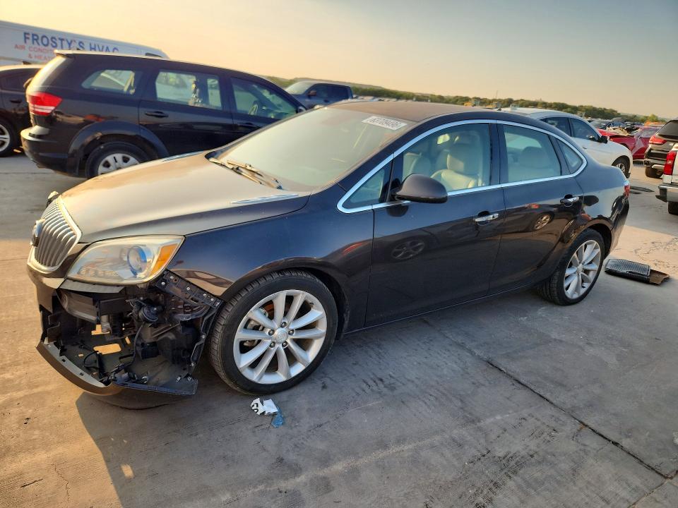 2012 Buick Verano მანქანა იყიდება აუქციონზე, vin: 1G4PS5SK1C4218770, აუქციონის ნომერი: 63709496