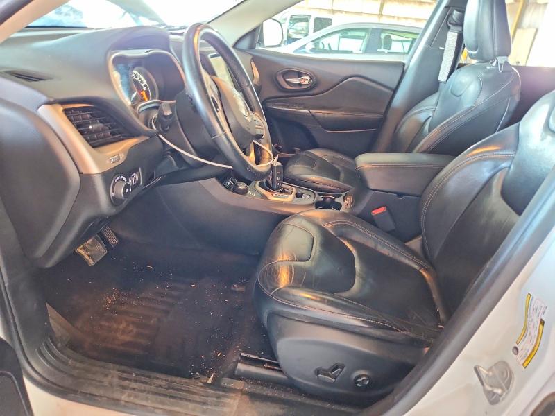 Aukcja sprzedaży 2017 Jeep Cherokee, vin: 1C4PJMDSXHW521136, numer aukcji: 64102546