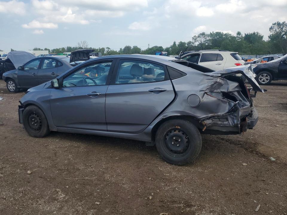 Aukcja sprzedaży 2016 Hyundai Accent, vin: KMHCT4AE3GU010056, numer aukcji: 65683956
