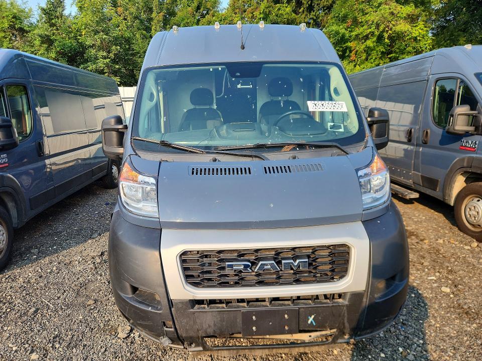 Продаж на аукціоні авто 2021 Ram Promaster 3500, vin: 3C6MRVJGXME535258, номер лоту: 63836656