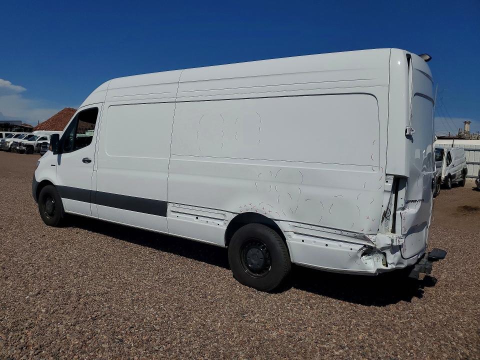 2024 Mercedes-benz Esprinter მანქანა იყიდება აუქციონზე, vin: W1Y4VCHY9RT192041, აუქციონის ნომერი: 65827296