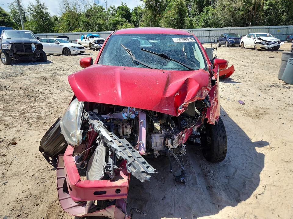 2020 Mitsubishi Mirage მანქანა იყიდება აუქციონზე, vin: ML32A3HJ6LH004857, აუქციონის ნომერი: 64308916