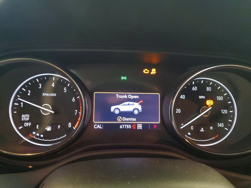 Aukcja sprzedaży 2020 Buick Encore Gx, vin: KL4MMESL8LB119394, numer aukcji: 67273466