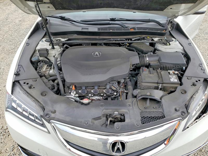 65843576 :رقم المزاد ، 19UUB3F54FA001429 vin ، 2015 Acura Tlx مزاد بيع