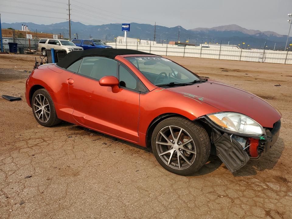Продажа на аукционе авто 2012 Mitsubishi Eclipse, vin: 4A37L2EF4CE002918, номер лота: 63597716