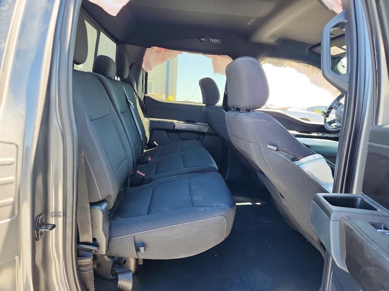 64769306 :رقم المزاد ، 1FTEW1C50PKE98278 vin ، 2023 Ford F150 مزاد بيع