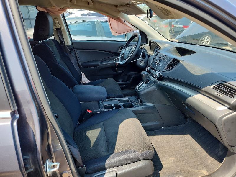 64235306 :رقم المزاد ، 2HKRM4H34GH130801 vin ، 2016 Honda Cr-v مزاد بيع