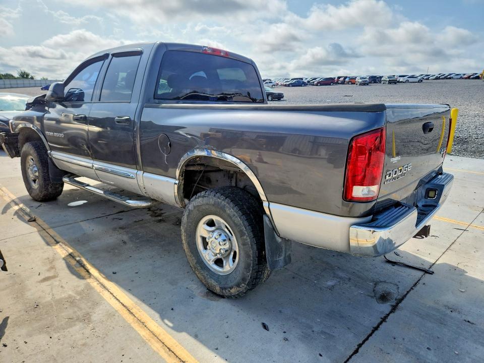 65313316 :رقم المزاد ، 3D7KU28C44G219266 vin ، 2004 Dodge Ram 2500 مزاد بيع
