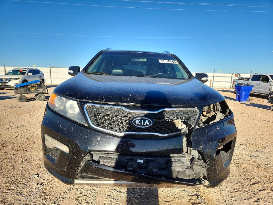 Aukcja sprzedaży 2013 Kia Sorento, vin: 5XYKW4A28DG356405, numer aukcji: 65756466