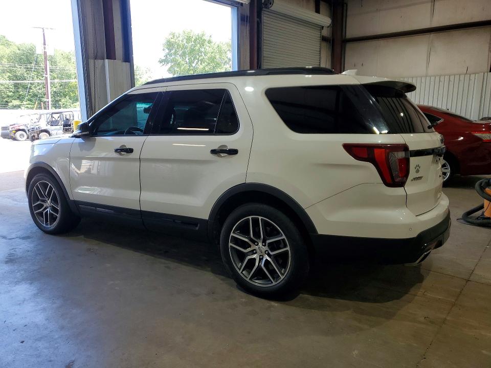 2016 Ford Explorer მანქანა იყიდება აუქციონზე, vin: 1FM5K8GT8GGB94370, აუქციონის ნომერი: 64991006