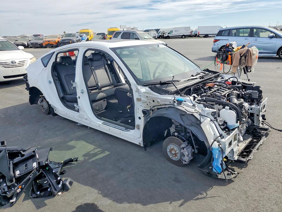 2026 Acura Integra მანქანა იყიდება აუქციონზე, vin: 19UDE4H64TA014275, აუქციონის ნომერი: 65854766