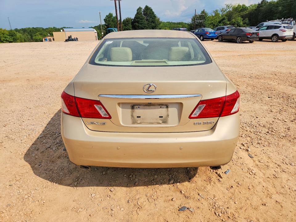 65031436 :رقم المزاد ، JTHBJ46G582168782 vin ، 2008 Lexus Es مزاد بيع