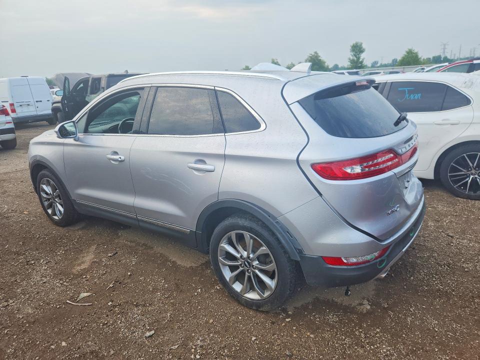 Продаж на аукціоні авто 2019 Lincoln Mkc, vin: 5LMCJ2D95KUL22281, номер лоту: 63677866
