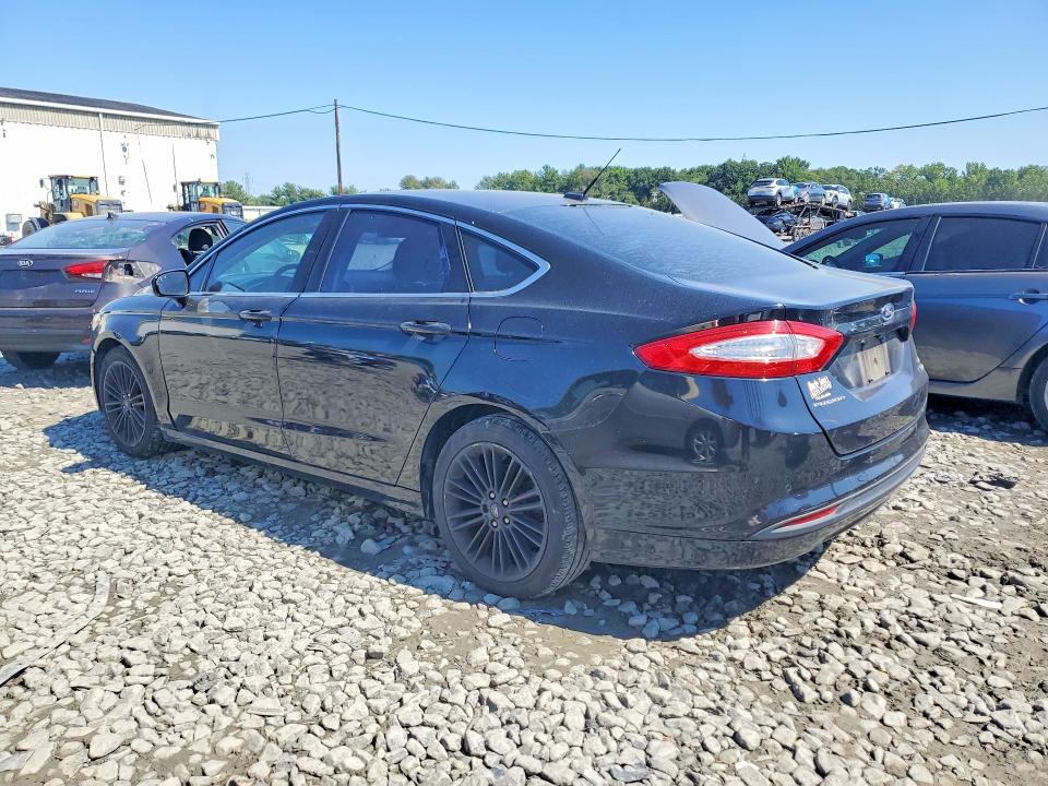 2016 Ford Fusion მანქანა იყიდება აუქციონზე, vin: 3FA6P0HD6GR393743, აუქციონის ნომერი: 65704296