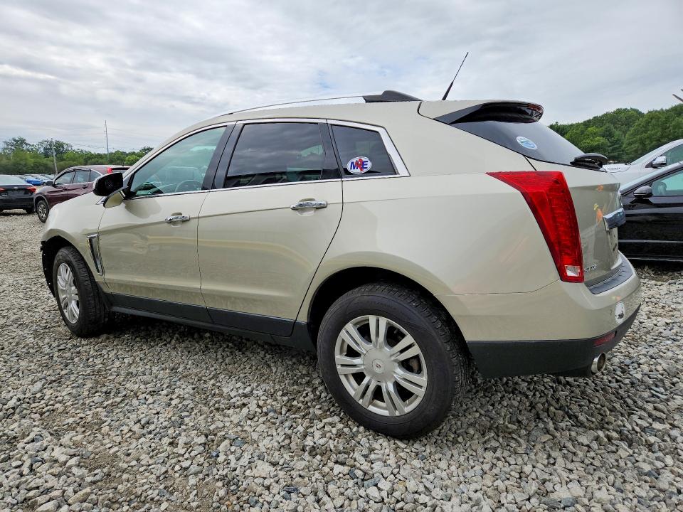 65810266 :رقم المزاد ، 3GYFNBE39ES682400 vin ، 2014 Cadillac Srx مزاد بيع
