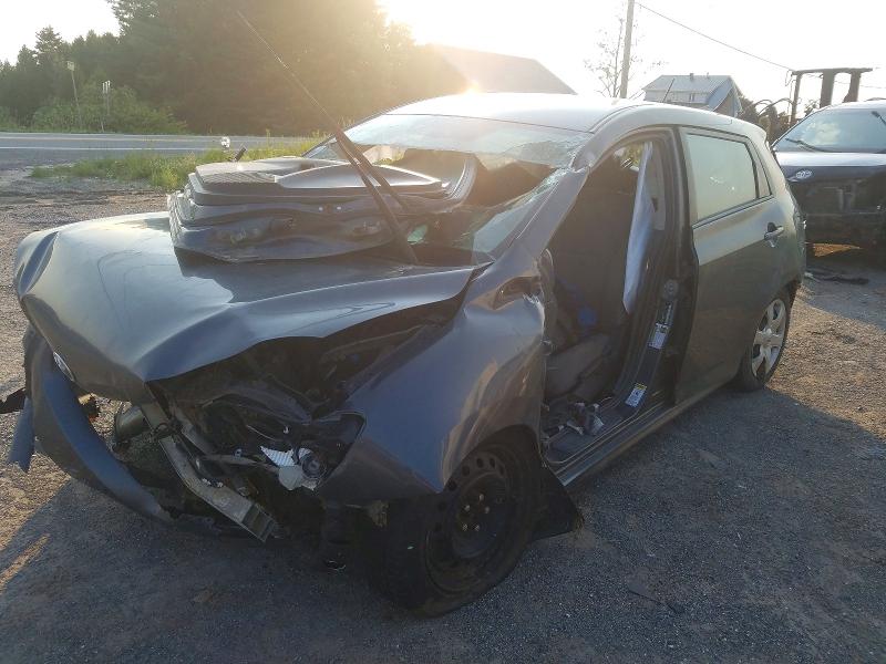 Продажа на аукционе авто 2010 Toyota Corolla Matrix, vin: 2T1KU4EE2AC411643, номер лота: 61304586