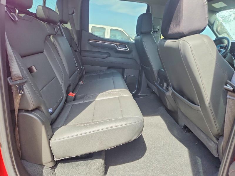 65399046 :رقم المزاد ، 1GCUKEEDXSZ146585 vin ، 2025 Chevrolet Silverado مزاد بيع