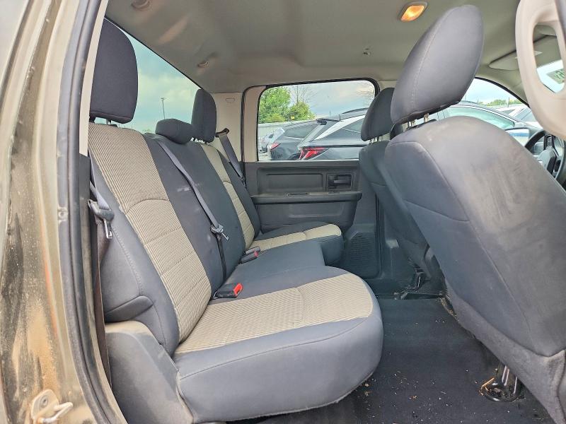 Aukcja sprzedaży 2012 Dodge Ram 1500, vin: 1C6RD7KP3CS178211, numer aukcji: 63358696