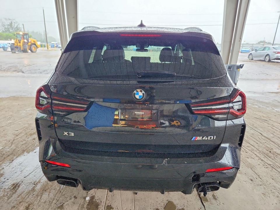 Aukcja sprzedaży 2023 Bmw X3, vin: 5UX83DP01P9S63996, numer aukcji: 63483736