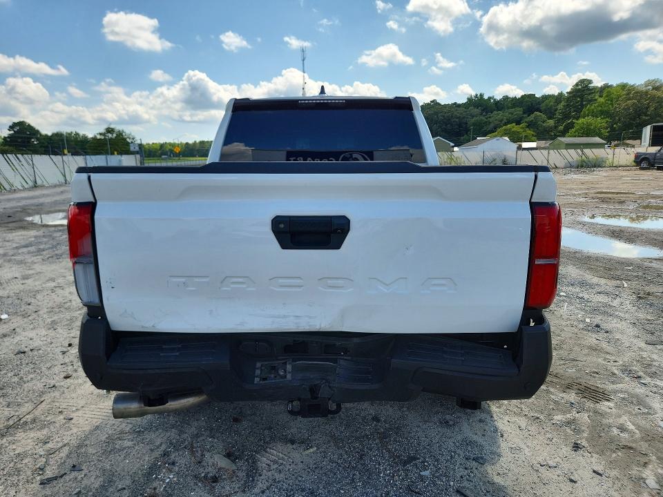 65329796 :رقم المزاد ، 3TYKD5HN5RT009317 vin ، 2024 Toyota Tacoma مزاد بيع