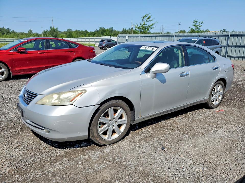 Aukcja sprzedaży 2007 Lexus Es, vin: JTHBJ46G272110224, numer aukcji: 63511336