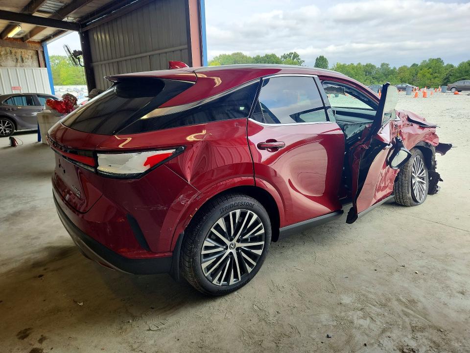 Aukcja sprzedaży 2025 Lexus Rx 350, vin: 2T2BAMCA3SC116881, numer aukcji: 66052096