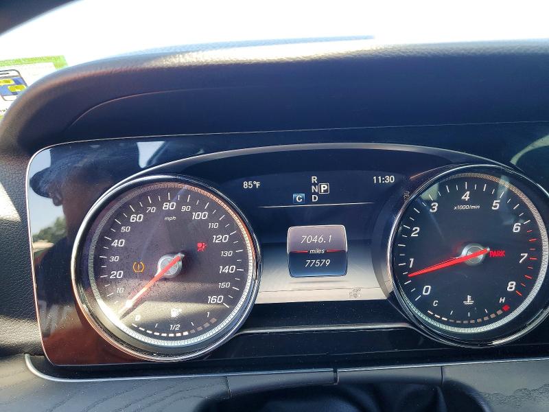 65985286 :رقم المزاد ، WDDZF4KB5HA040131 vin ، 2017 Mercedes-benz E مزاد بيع