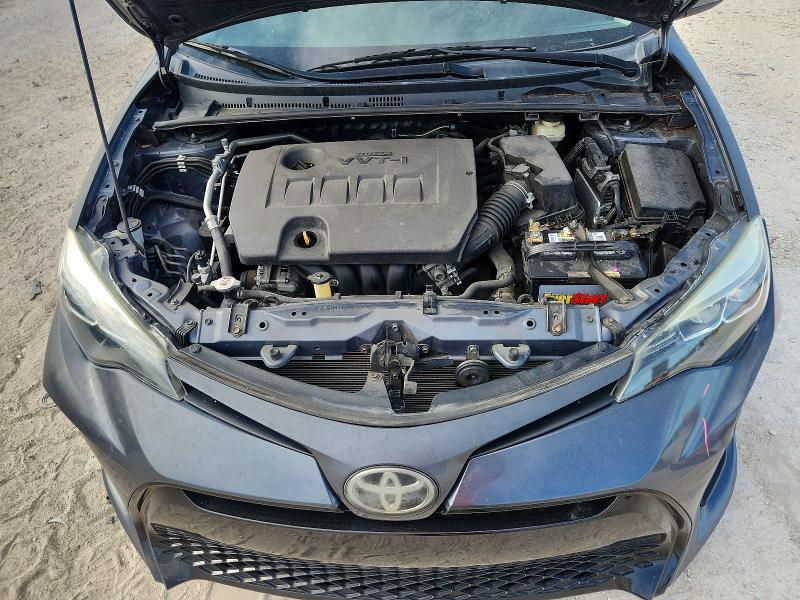 2018 Toyota Corolla მანქანა იყიდება აუქციონზე, vin: 2T1BURHE4JC010958, აუქციონის ნომერი: 66453666