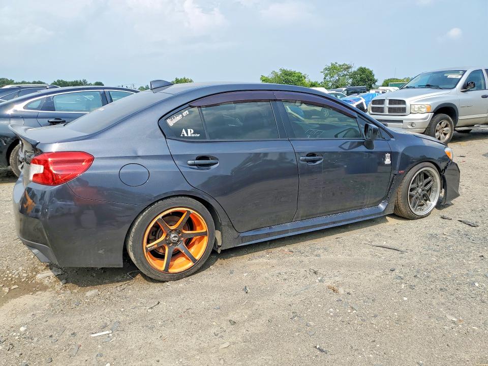 Продажа на аукционе авто 2017 Subaru Wrx, vin: JF1VA1B65H9810005, номер лота: 63291576