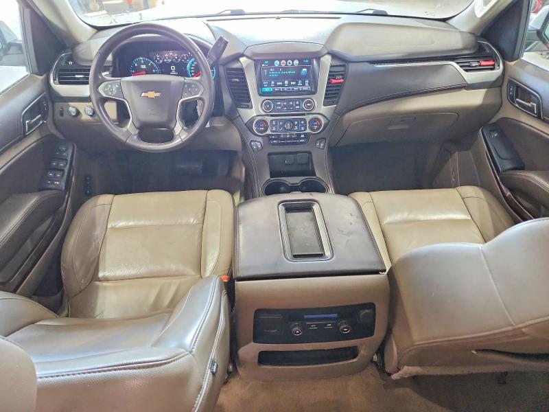 Продажа на аукционе авто 2017 Chevrolet Suburban, vin: 1GNSKHKC4HR349203, номер лота: 65123536