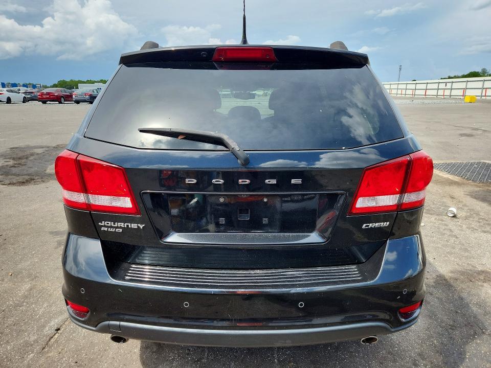 Продажа на аукционе авто 2012 Dodge Journey, vin: 3C4PDDDG9CT222822, номер лота: 66058926