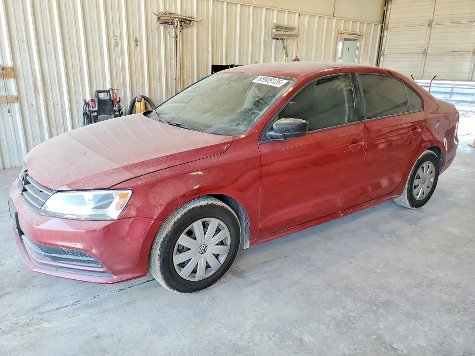 Продажа на аукционе авто 2016 Volkswagen Jetta, vin: 3VW267AJ0GM284158, номер лота: 65909126