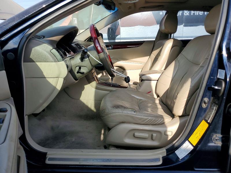 2003 Lexus Es მანქანა იყიდება აუქციონზე, vin: JTHBF30G936010452, აუქციონის ნომერი: 63777266