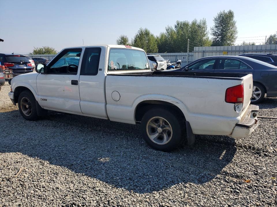 Продажа на аукционе авто 2003 Chevrolet S Truck, vin: 1GCCS19X538173998, номер лота: 65189876