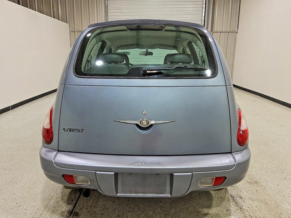 Продажа на аукционе авто 2007 Chrysler Pt Cruiser, vin: 3A4FY48B37T631316, номер лота: 64122016