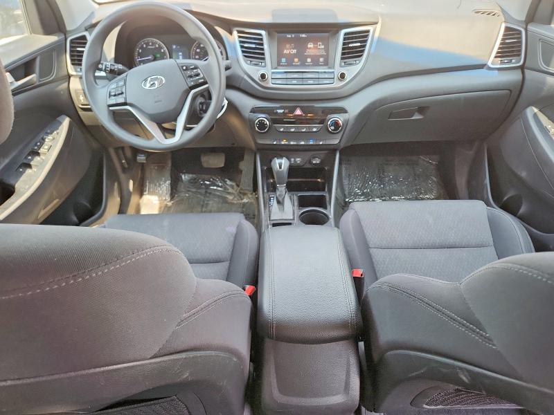 Продаж на аукціоні авто 2018 Hyundai Tucson, vin: KM8J33A46JU699655, номер лоту: 63896126