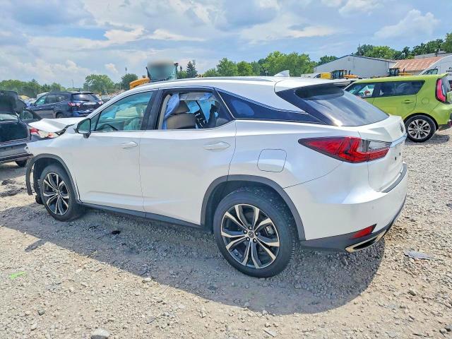 Продажа на аукционе авто 2022 Lexus Rx, vin: 2T2HZMDA7NC353427, номер лота: 63617996