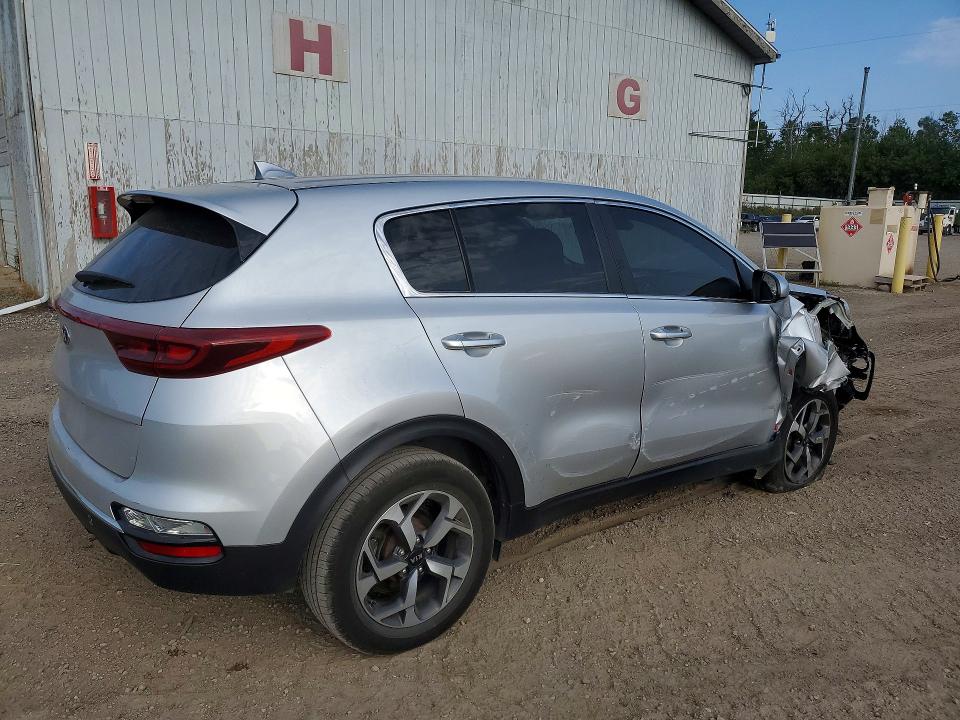 Aukcja sprzedaży 2021 Kia Sportage, vin: KNDPMCAC6M7901304, numer aukcji: 66036196