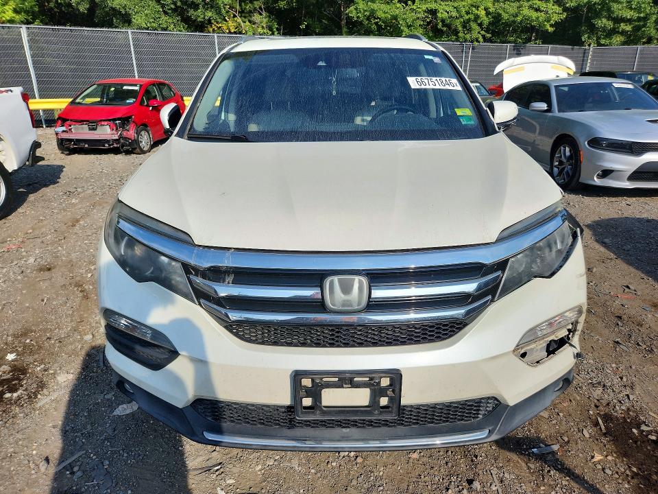 Продаж на аукціоні авто 2016 Honda Pilot, vin: 5FNYF5H95GB016126, номер лоту: 66751846
