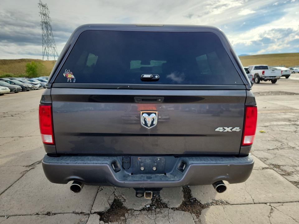 Aukcja sprzedaży 2016 Ram 1500, vin: 1C6RR7KT4GS167996, numer aukcji: 65919166