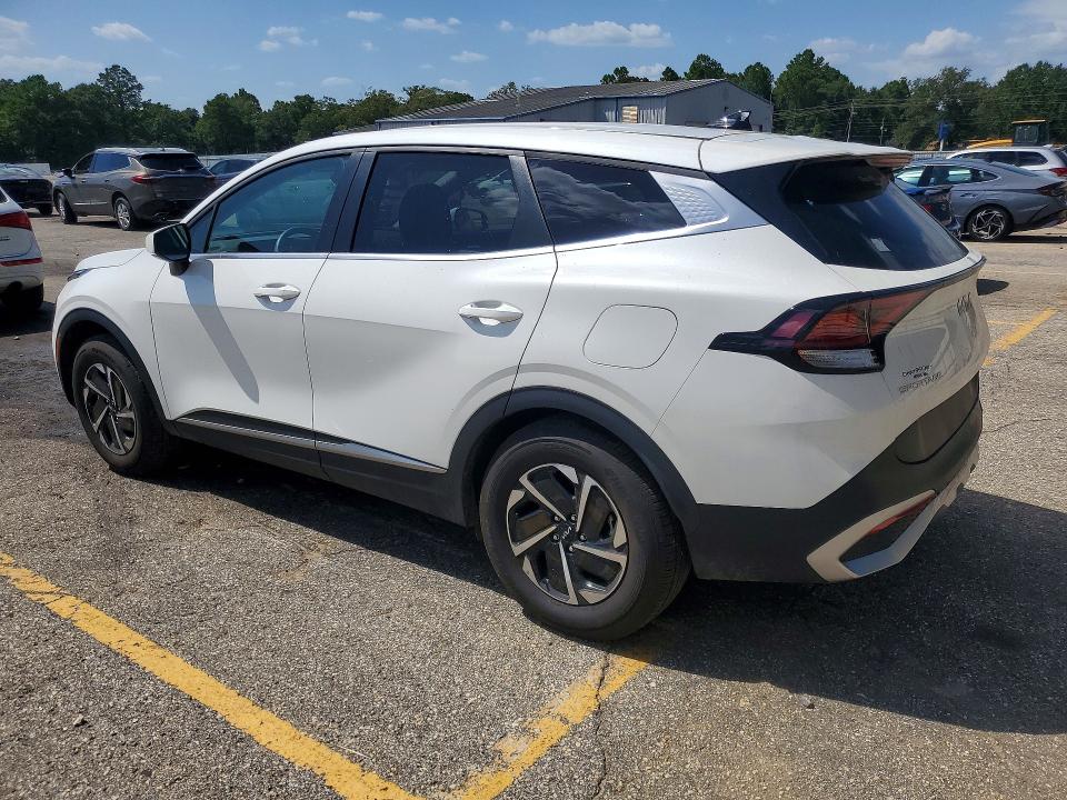 Продажа на аукционе авто 2025 Kia Sportage, vin: KNDPU3DG2S7188932, номер лота: 65329876