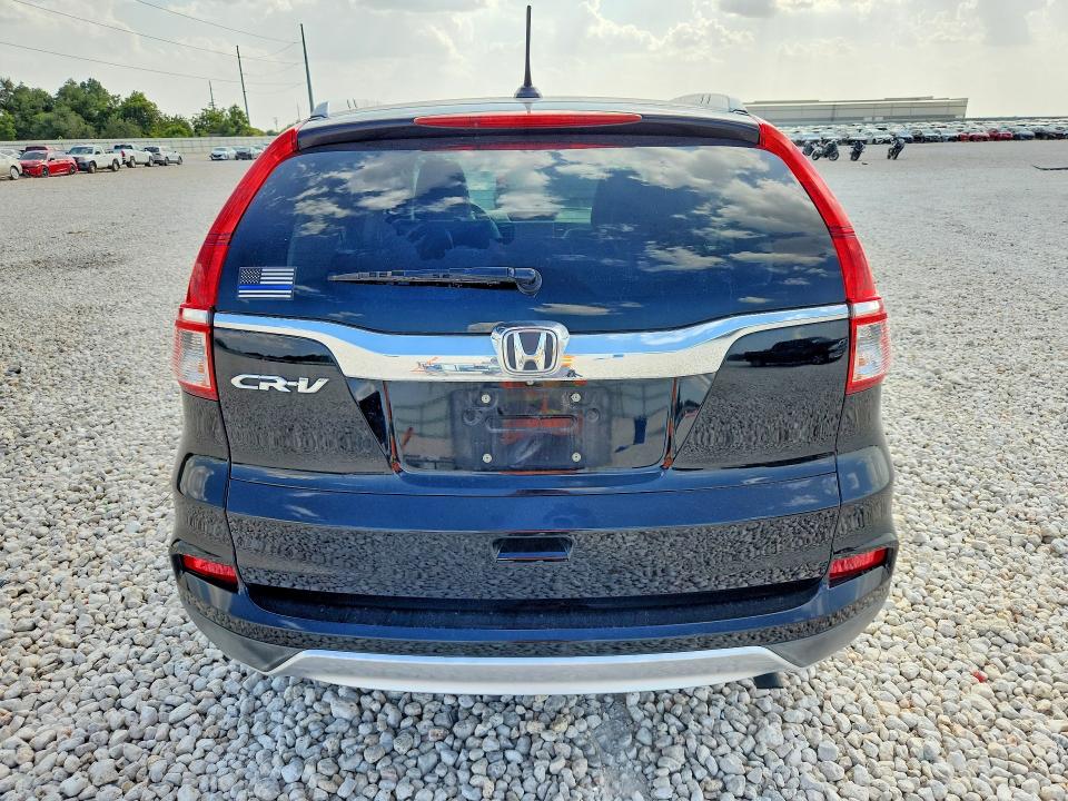 2015 Honda Cr-v მანქანა იყიდება აუქციონზე, vin: 5J6RM3H91FL002812, აუქციონის ნომერი: 63812296